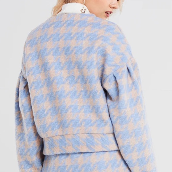 Storets Lori Houndstooth 2 Piece Set - Picture 3 of 7